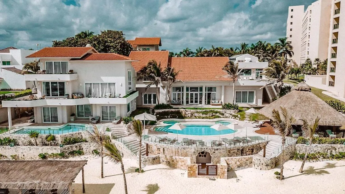 Casa Del Sol In Cancun Beach מקסיקו