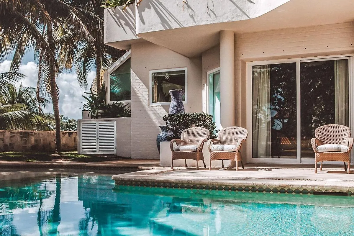 Casa Del Sol In Cancun Beach