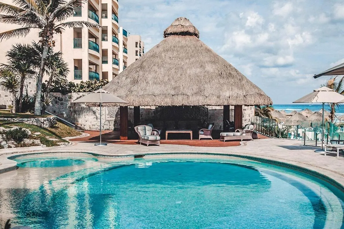 Casa Del Sol In Cancun Beach וילה