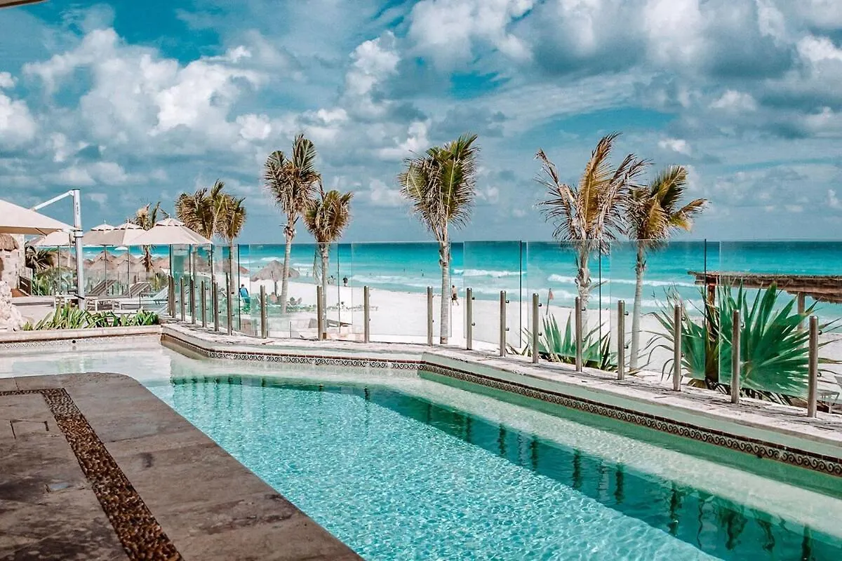 Casa Del Sol In Cancun Beach