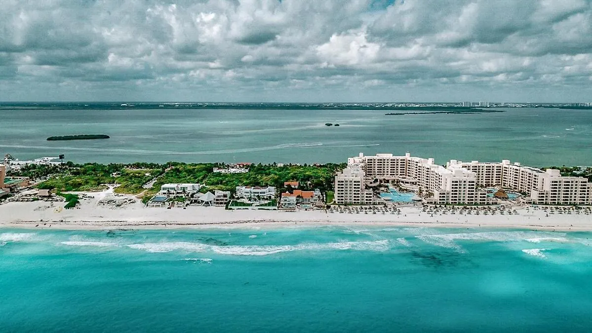 וילה Casa Del Sol In Cancun Beach מקסיקו