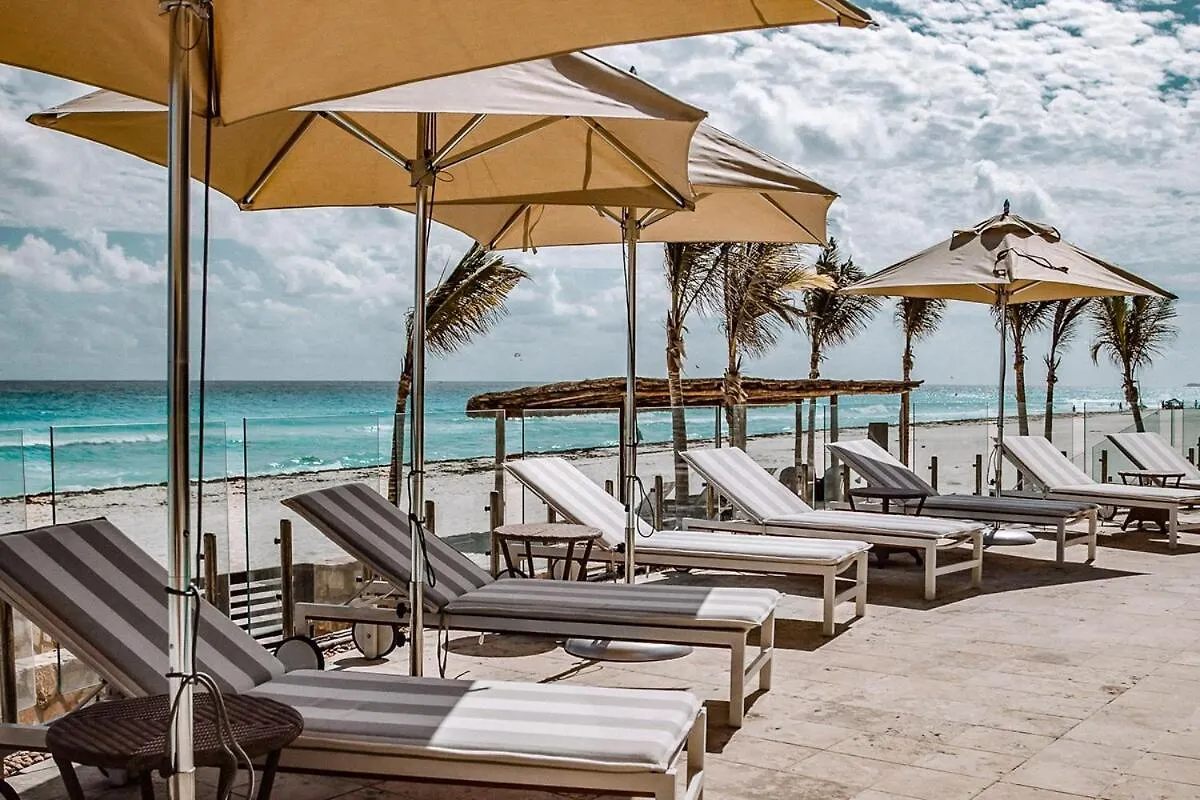 Casa Del Sol In Cancun Beach