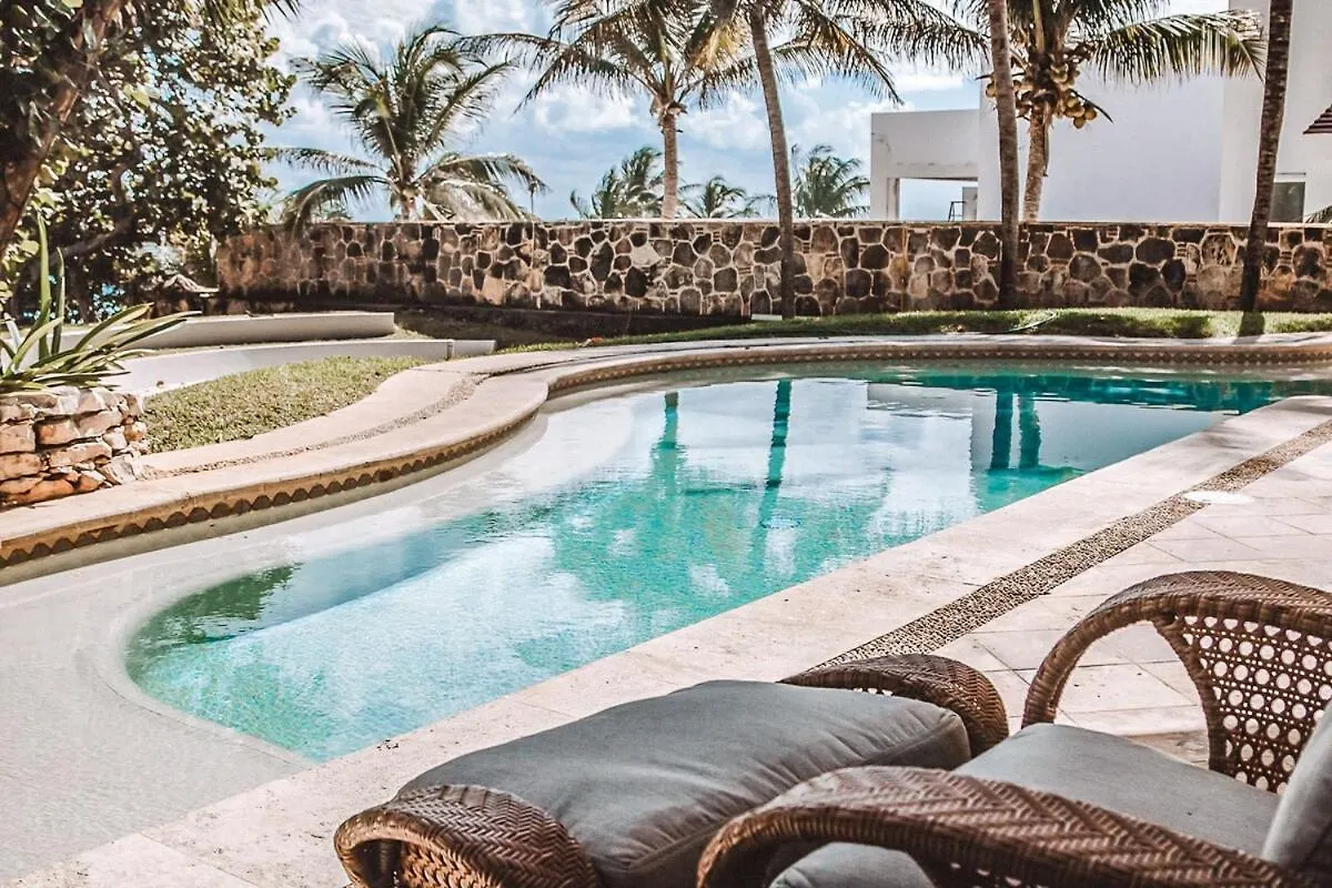 Вилла Casa Del Sol In Cancun Beach Мексика
